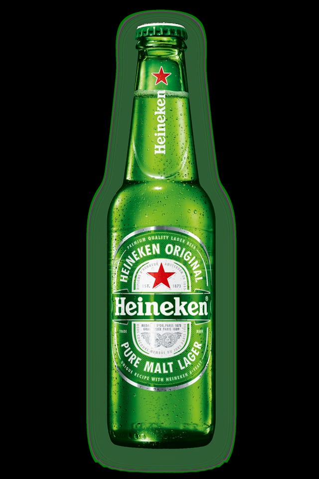 Heineken.