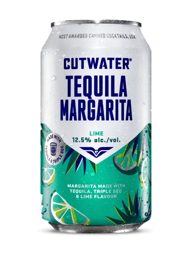Cutwater Marg.
