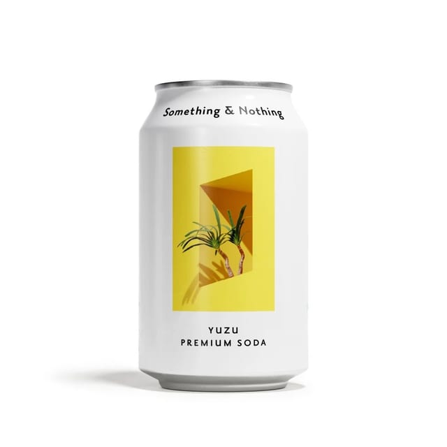 Something Soda Yuzu.