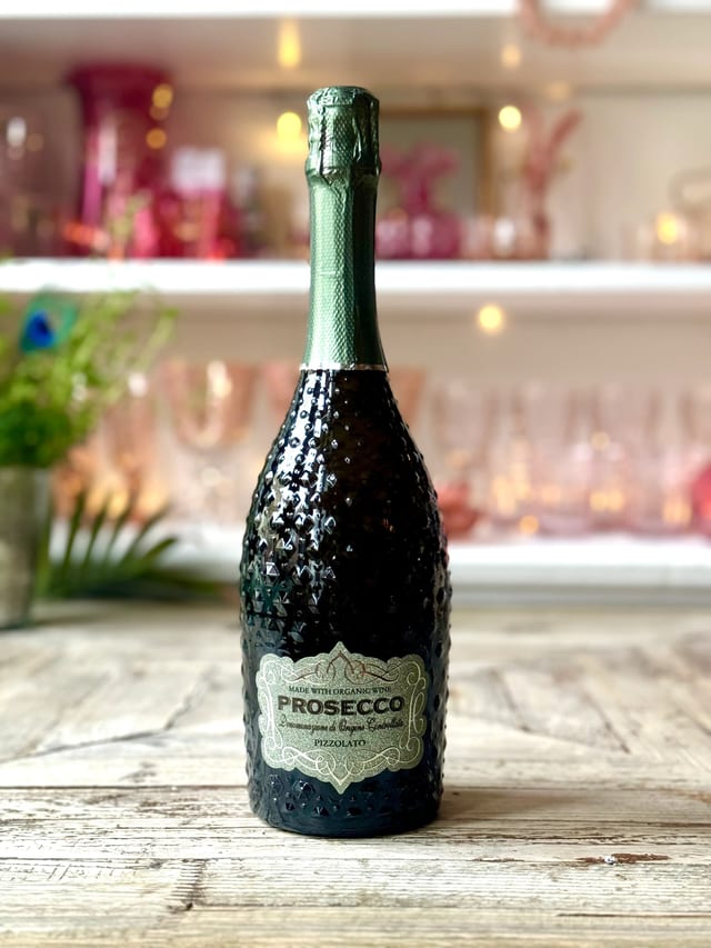Pizzolato Prosecco.