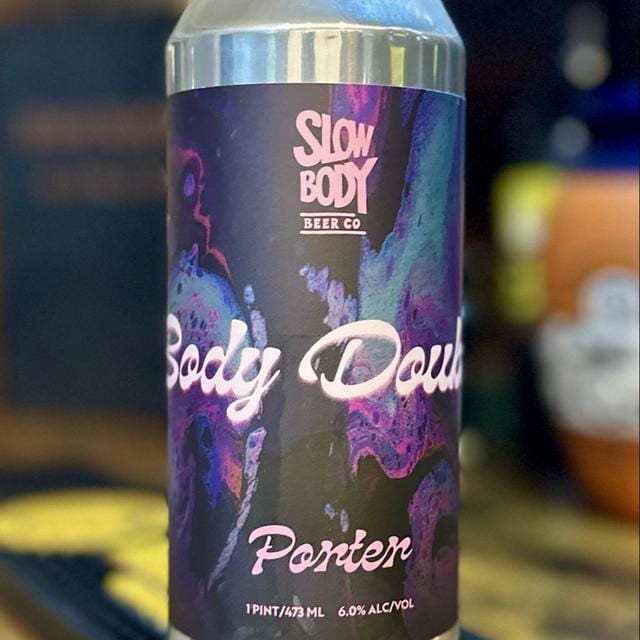Slow Body Double.
