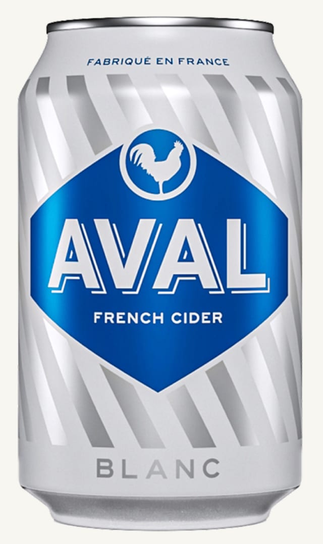 Aval Cider Blanc.
