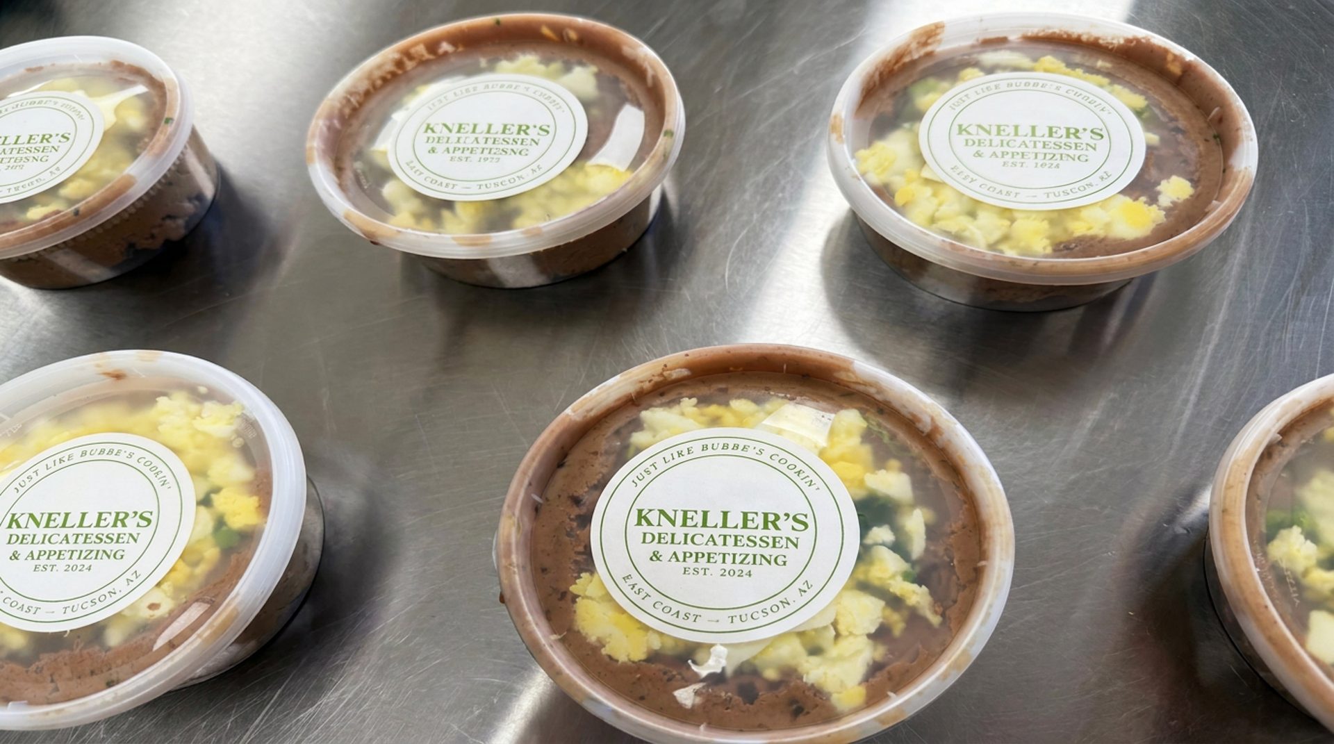 Bring Kneller's to your event