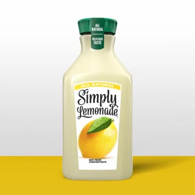 Ralphs Lemonade.