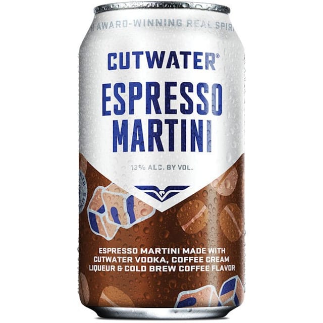 Cutwater Espresso.