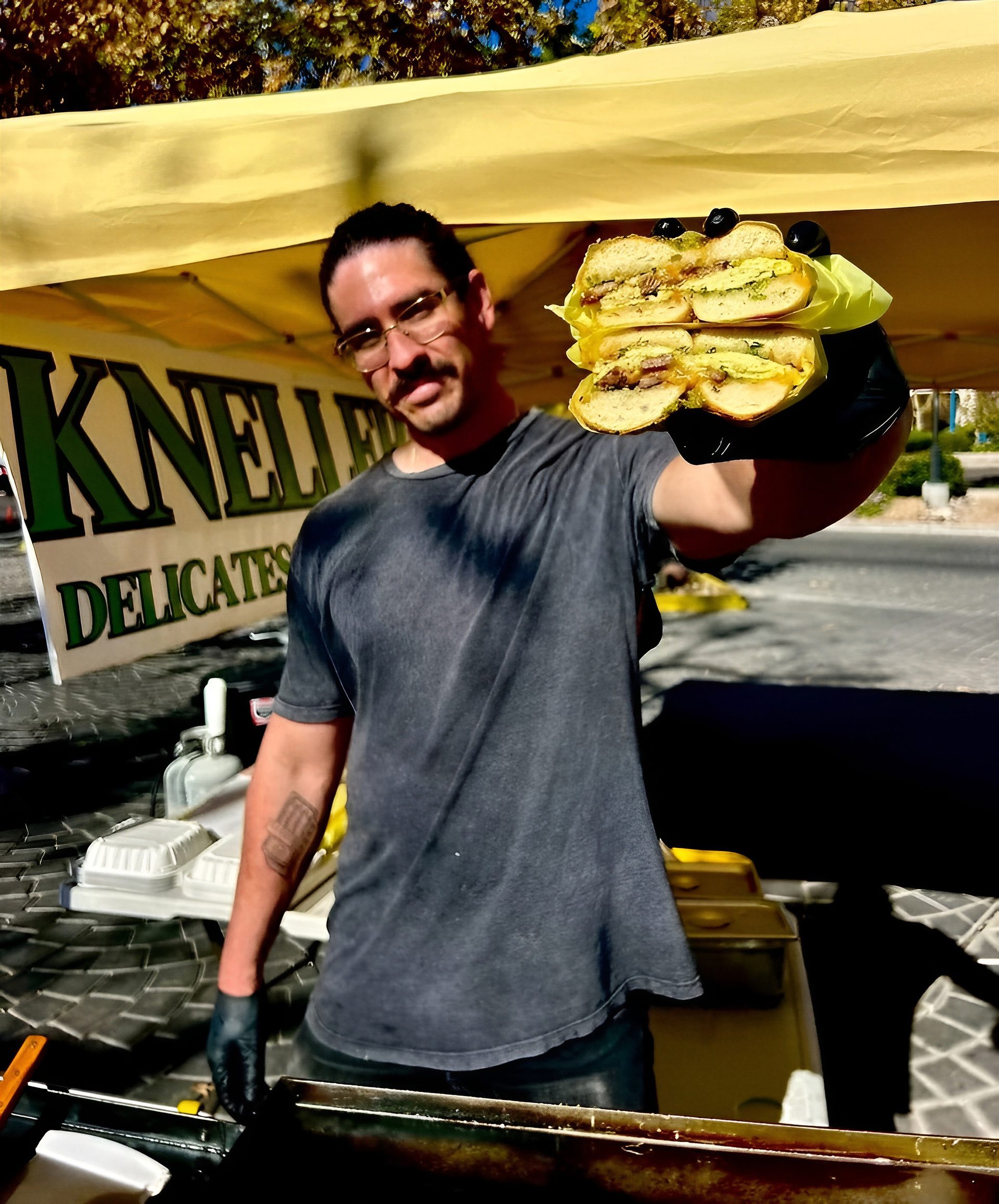 A Tucson deli with a Long Island heart