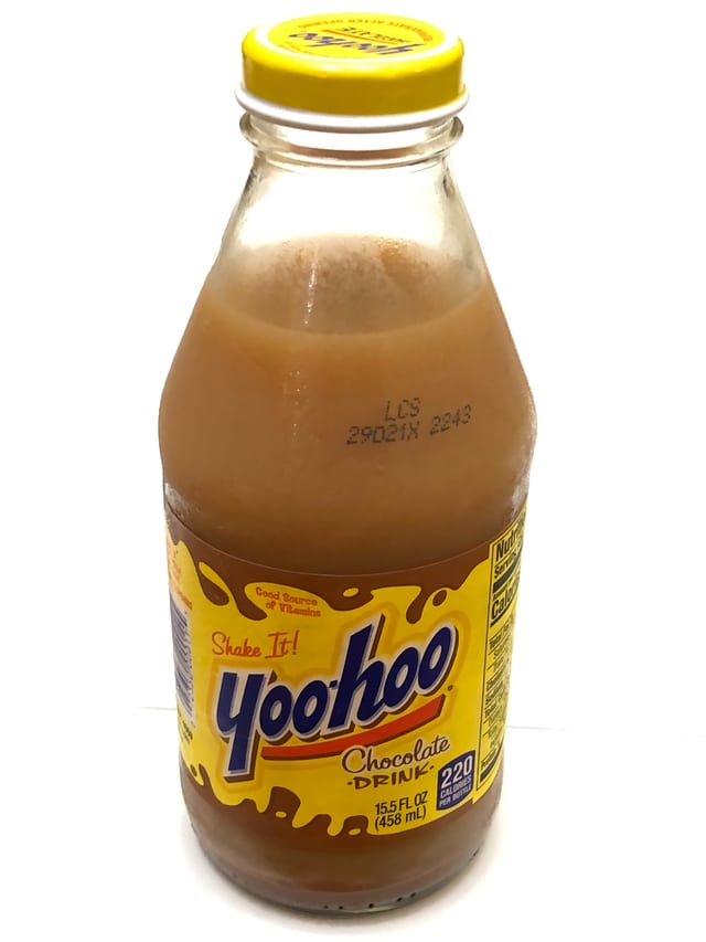 Yoo-hoo.