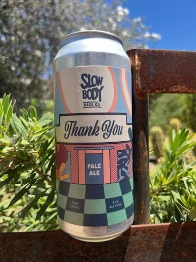 Slow Body Blue.