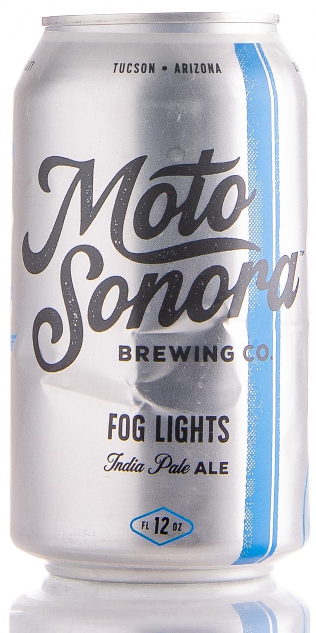 MotoSonora Fog Lights.