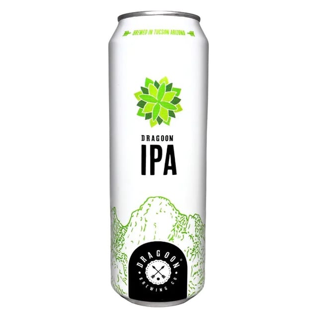 Dragoon IPA.