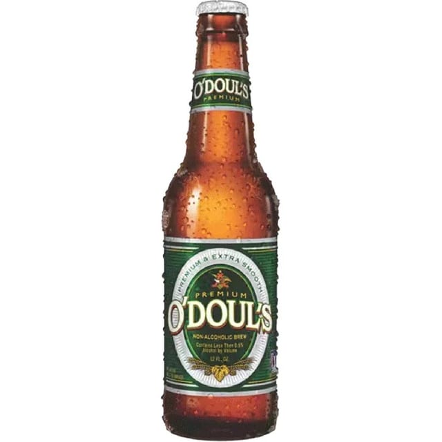 O'Doul's.