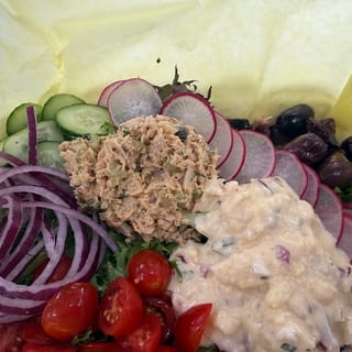 Nicoise Salad