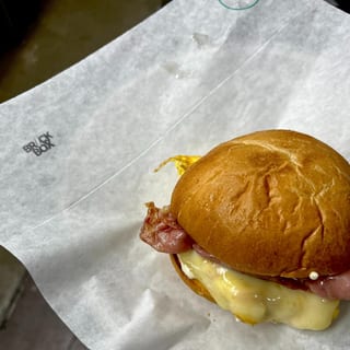 Le Bourdain Sandwich