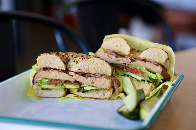 Death Free Sandwich.