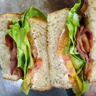 BLT Sandwich