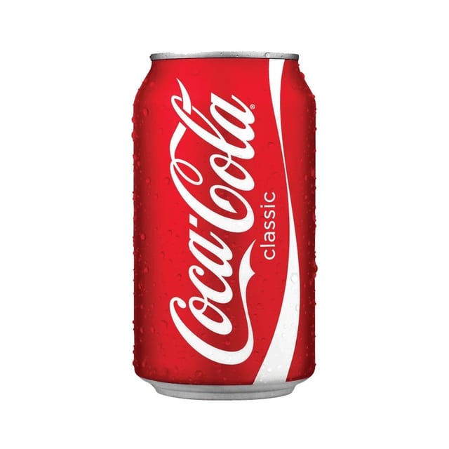 Coke.