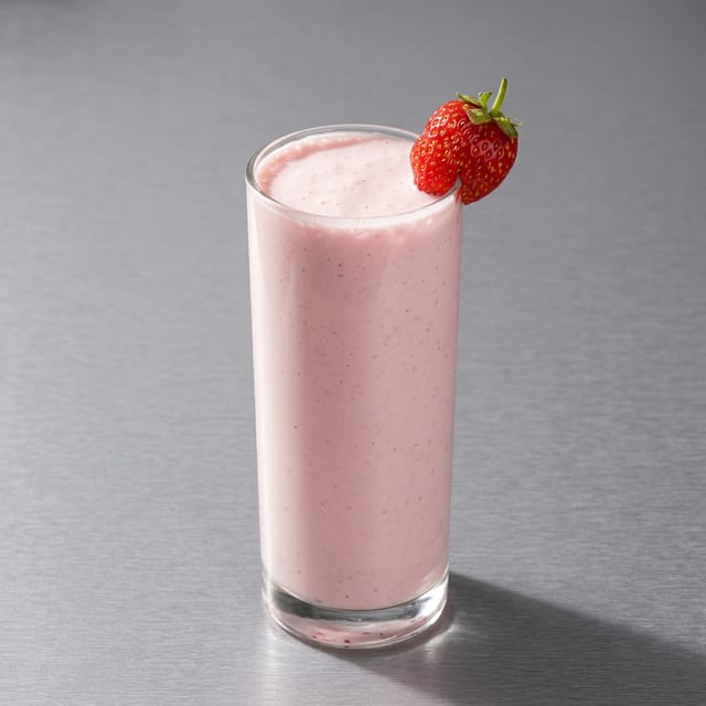 Nesquik Strawberry.