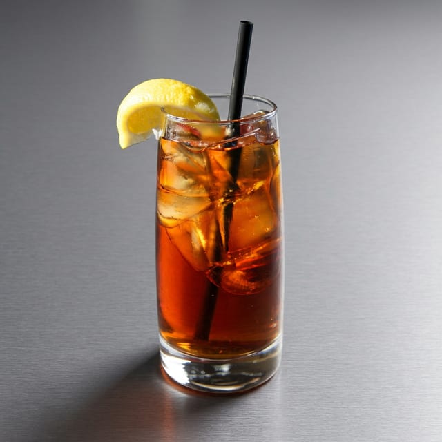 Iced Tea.