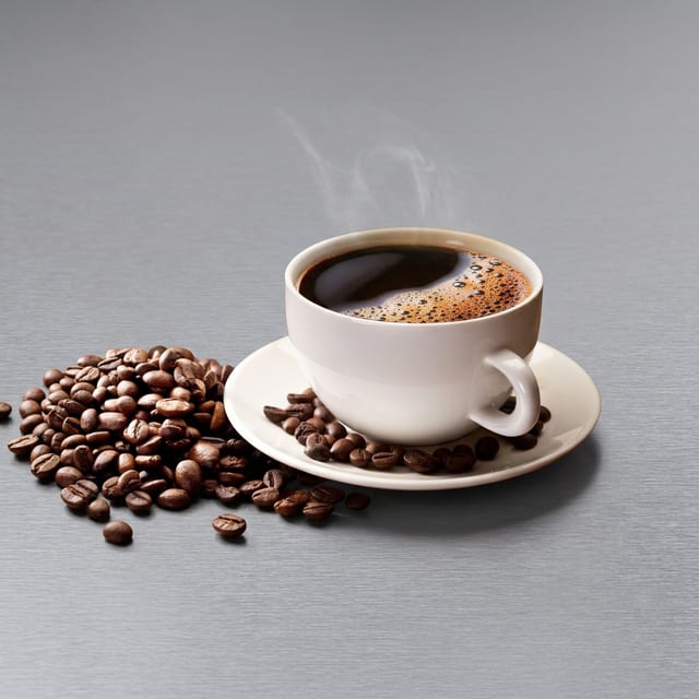 Decaf Coffee.