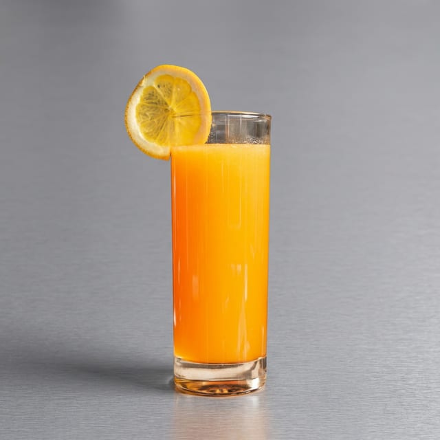 Orange Juice Simply.